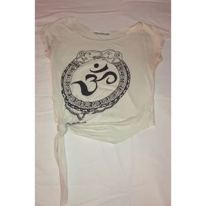 Om🕉 Elephant T-shirt